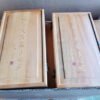 30* 15cm Book Xuan Paper Brochure for  < The Heart Sutra>  with Cinnamomum Camphora Box 