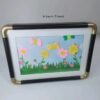 A4 (29.7*21cm) Xuan Paper Hard Paper Protection Artwork  Business Certificate Wood Frame