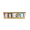 Xuan Paper Hard Card 5pcs/set Composite Frame