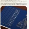 32*22cm Xuan Paper Art Paper Painting Calligraphy Paper Box  Ancient Book For Writing <Diamond of Sutra > Red Wood Box Set