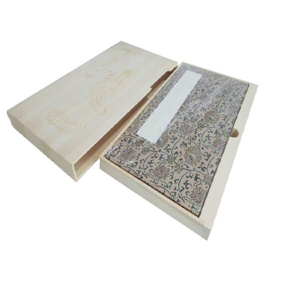30*15cm Xuan Paper  Brochure   Camphor Wood   Package Box