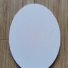 Oval  Oil Painting Canvas  Oval   Artist Frame