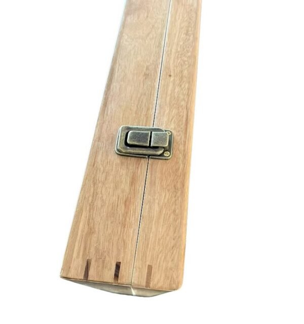 008 Xuan Paper Art Paper Superior Solid Wood Camphor Wood Package Box