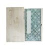30*15cm Xuan Paper  Brochure   Camphor Wood   Package Box