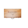 010 Xuan Paper Art Paper Superior Solid Wood Camphor Wood Package Box