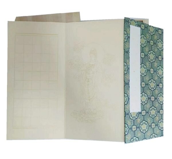 30*15cm Xuan Paper  Brochure   Camphor Wood   Package Box