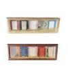 Xuan Paper Hard Card 5pcs/set Composite Frame