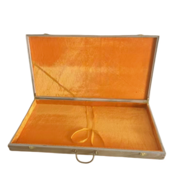 013 (2) Xuan Paper Art Paper Superior Solid Wood Camphor Wood Package Box