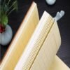 32*22cm Xuan Paper Art Paper Painting Calligraphy Paper Box  Ancient Book For Writing <Diamond of Sutra > Red Wood Box Set
