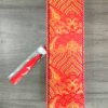 Xuan Paper Scroll Painting Calligraphy Song Brocade Box