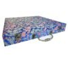 Xuan Paper Painting Calligraphy Brochure  Book Song Brocade Package Box