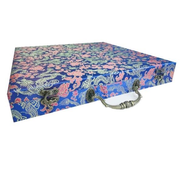 Xuan Paper Painting Calligraphy Brochure  Book Song Brocade Package Box