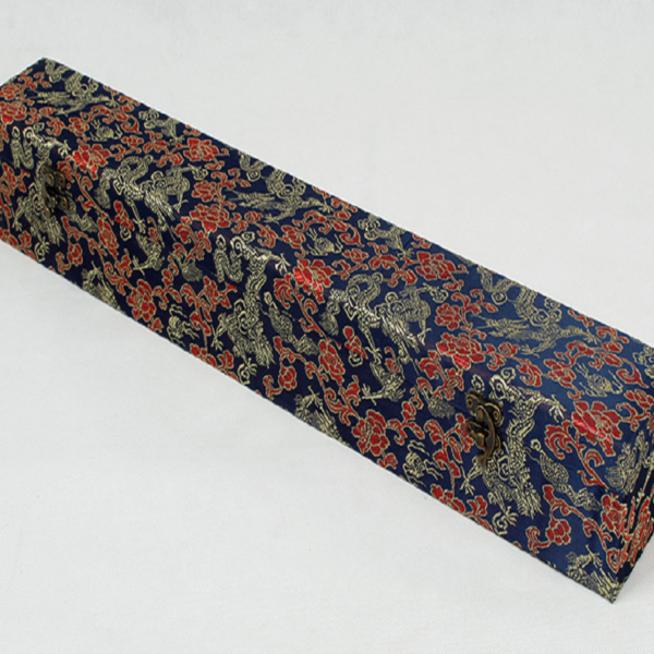 Xuan Paper Scroll Painting Calligraphy Box Gift Box Brocade Box