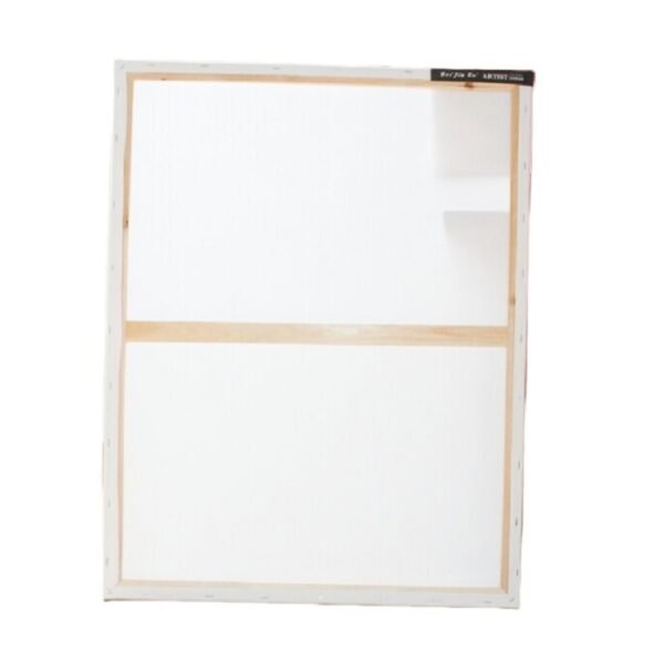 Rectangle Pure Cotton  Linen Blended Oil Painting Frame