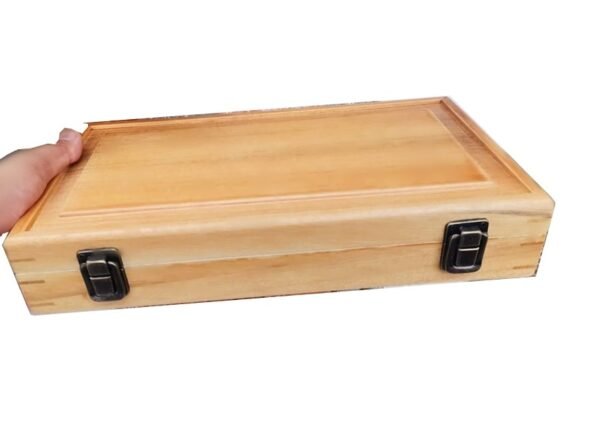 30* 15cm Book Xuan Paper Brochure for  < The Heart Sutra>  with Cinnamomum Camphora Box 