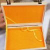 30* 15cm Book Xuan Paper Brochure for  < The Heart Sutra>  with Cinnamomum Camphora Box 