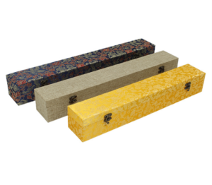 Xuan Paper Scroll Painting Calligraphy Box Gift Box Brocade Box
