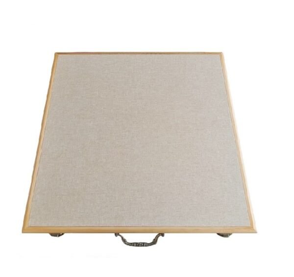 Cinnamomum Camphora Fine Linen brocade box Package Book Box