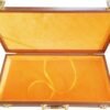 40*18*4.5cm  Song Brocade Wooden Box