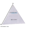 Triangle Oil Painting Frame