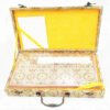 32*16cm Xuan Paper Brochure Press Wooden Frame Brocade Box