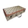 32*16cm Xuan Paper Brochure Press Wooden Frame Brocade Box
