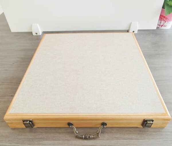 Cinnamomum Camphora Fine Linen brocade box Package Book Box