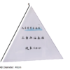 Triangle Oil Painting Frame