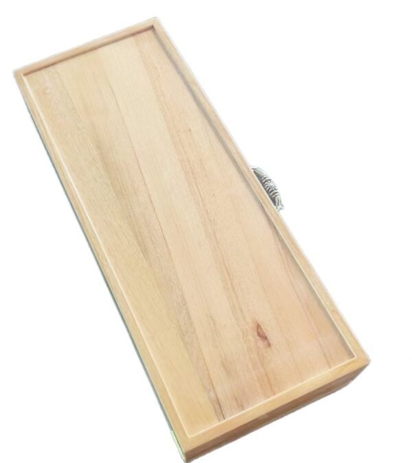 Xuan Paper Scroll  Painting Calligraphy Camphor Wood Package Box