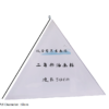 Triangle Oil Painting Frame