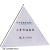 Triangle Oil Painting Frame