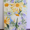 Rectangle Pure Cotton  Linen Blended Oil Painting Frame