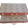 40*18*4.5cm  Song Brocade Wooden Box