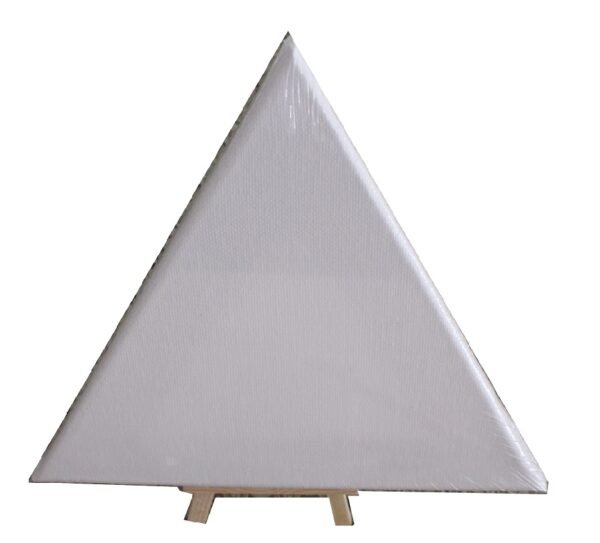 Triangle Oil Painting Frame