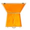Cinnamomum Camphora Fine Linen brocade box Package Book Box