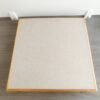 Cinnamomum Camphora Fine Linen brocade box Package Book Box