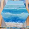 Hexagon Pure Cotton Oil Painting  Acrylic Painting  Watercolor Painting Frame