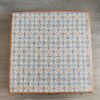 37*37*2.5cm Xuan Paper Brochure Song Brocade Package Box