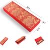 Xuan Paper Hardcards Painting Calligraphy Frame Brocade Box Set