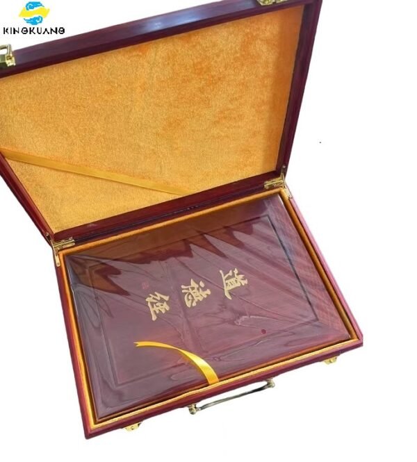 32*22cm Ancient Book Tao Te Ching Diamond Sutra Xuan Paper Art Paper Painting Calligraphy Paper Box