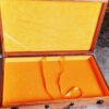 38*22*2.5cm  Xuan Paper Painting Calligraphy Brochure Song Brocade Package Box