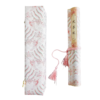 Phoenix Request Chinese Letter Pursuing love proposing marriage Copying calligraphy on  Xuan  paper hand scroll Brocade Box  Sets
