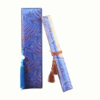 Xuan Paper Scroll Calligraphy Copying writing < LAN TING JI XU > Brocade Box Set