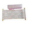 Xuan Paper Wedding Book Scroll  Artwork Gift Painting Calligraphy Brocade Box