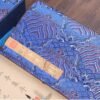 Xuan Paper Scroll Calligraphy Copying writing < LAN TING JI XU > Brocade Box Set