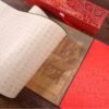 Xuan Paper  Copying writing <Accompany with Wife> Song Brocade Box Scroll Sets