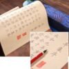 Xuan Paper Scroll Calligraphy Copying writing < LAN TING JI XU > Brocade Box Set