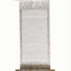 Xuan Paper Wedding Book Scroll  Artwork Gift Painting Calligraphy Brocade Box