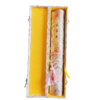 Phoenix Request Chinese Letter Pursuing love proposing marriage Copying calligraphy on  Xuan  paper hand scroll Brocade Box  Sets