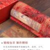 Xuan Paper  Copying writing <Accompany with Wife> Song Brocade Box Scroll Sets
